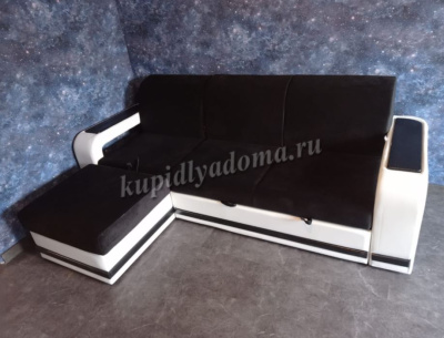 Угловой диван-кровать Топаз-3 ДУ (4 кат.)